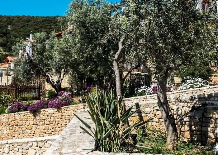 Apollo Romantic Sea View Villa
