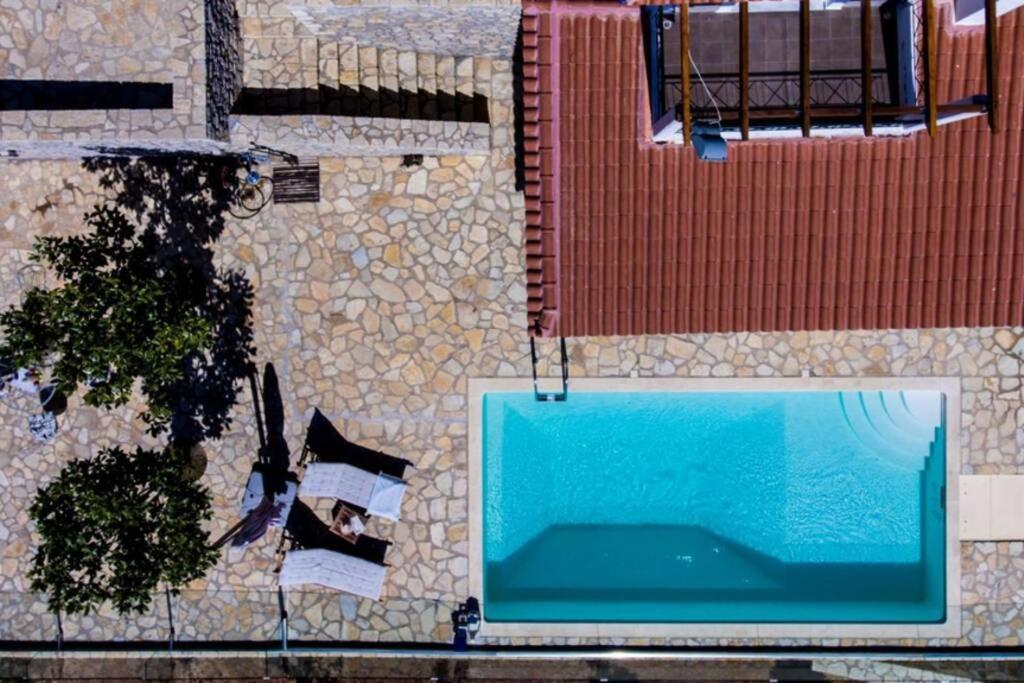 Villa Apollo Romantic Sea View