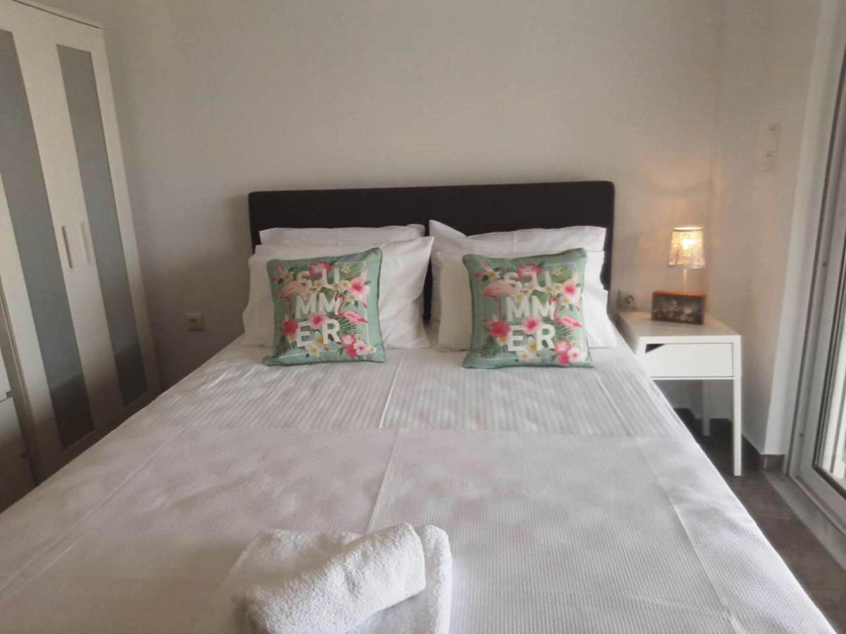 Villa Apollo Romantic Sea View Kiveri