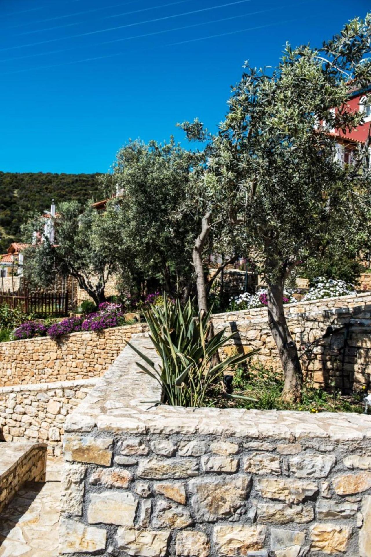 Villa Apollo Romantic Sea View Kiveri