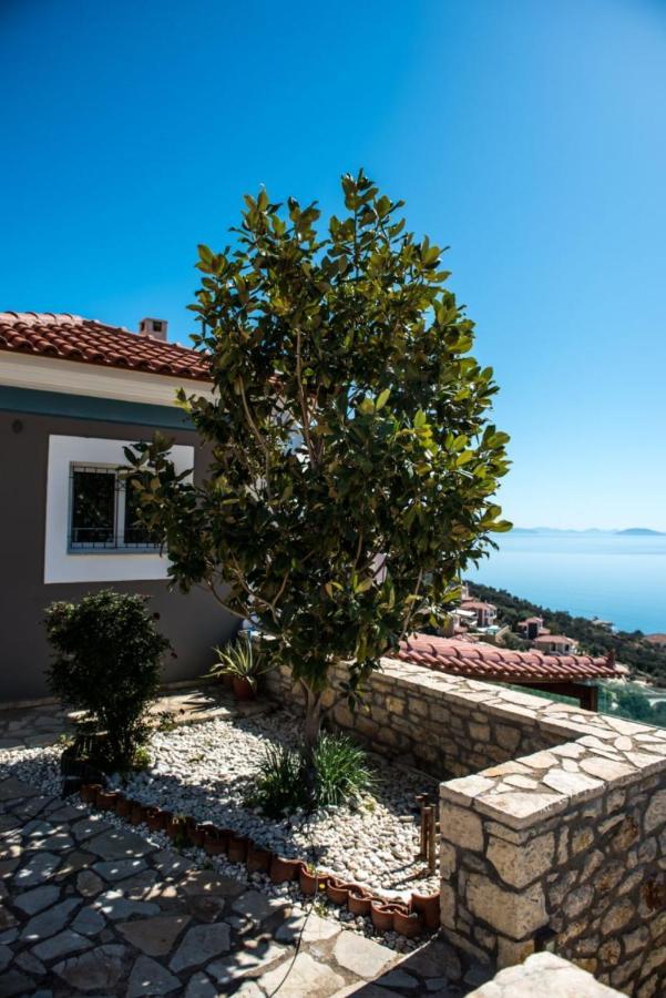 Villa Apollo Romantic Sea View