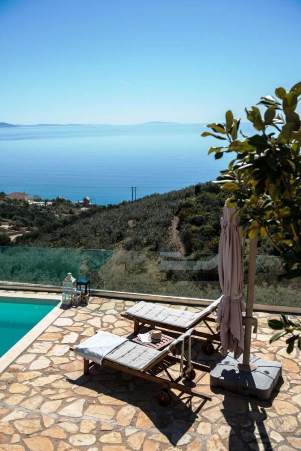 Villa Apollo Romantic Sea View *