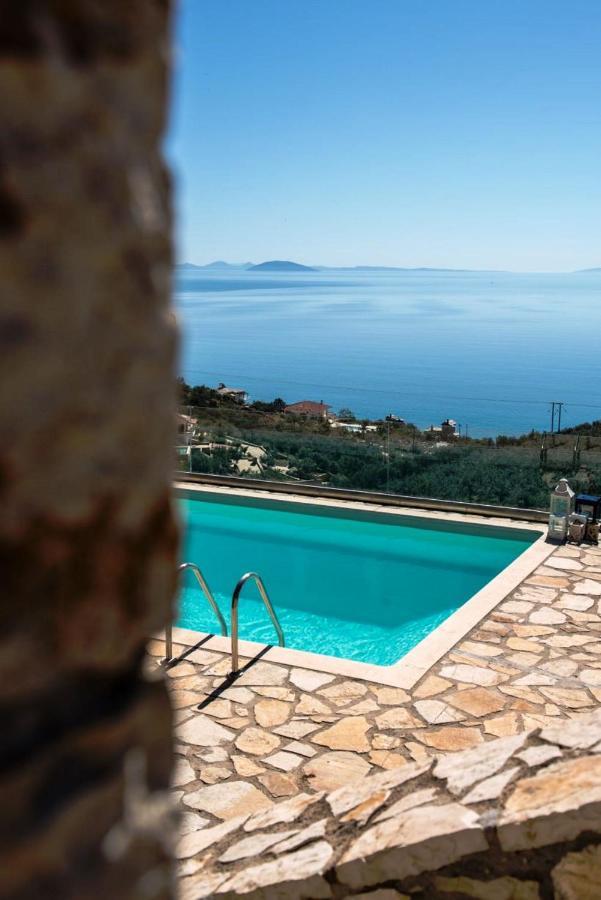 Villa Apollo Romantic Sea View