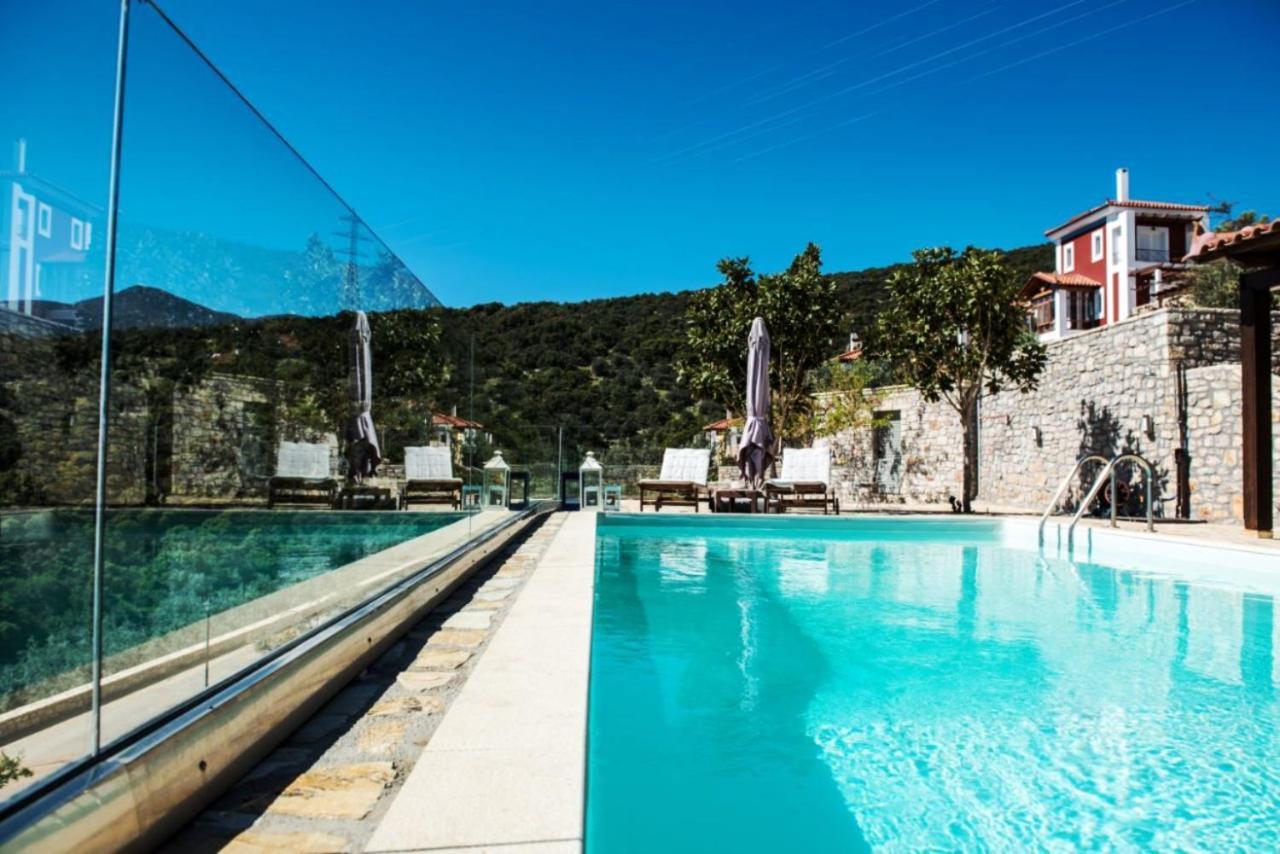 Villa Apollo Romantic Sea View *
