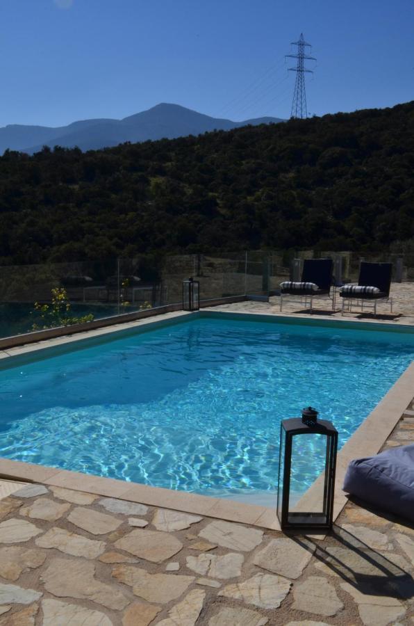 Villa Apollo Romantic Sea View Kiveri