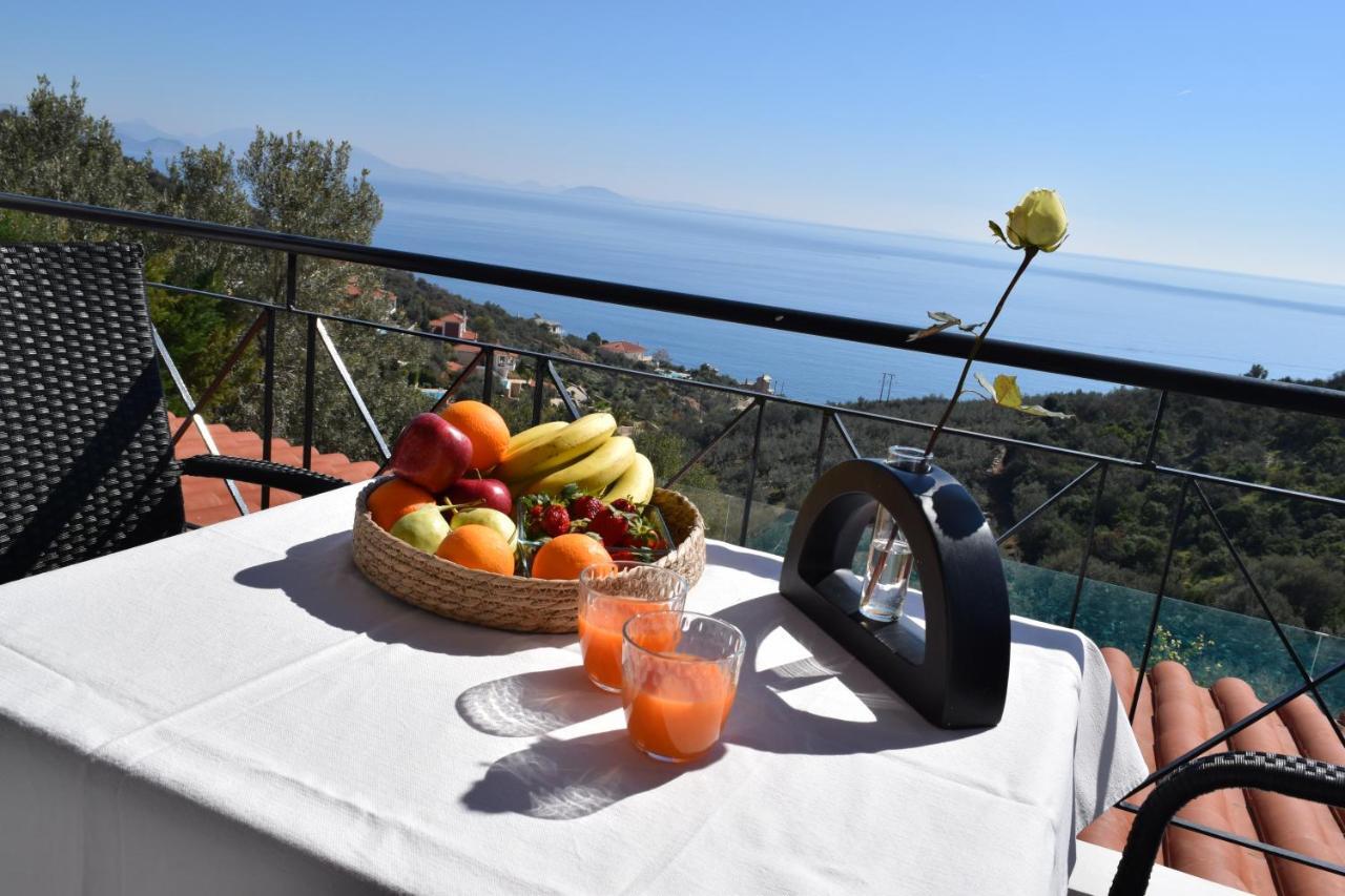 Apollo Romantic Sea View