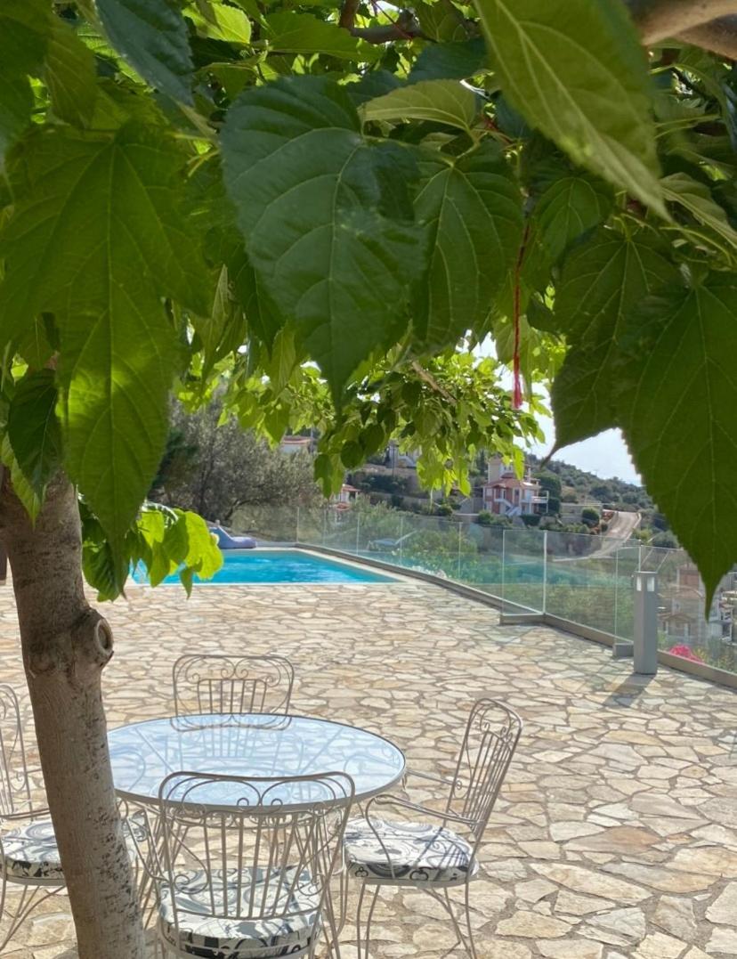 Apollo Romantic Sea View Kiveri