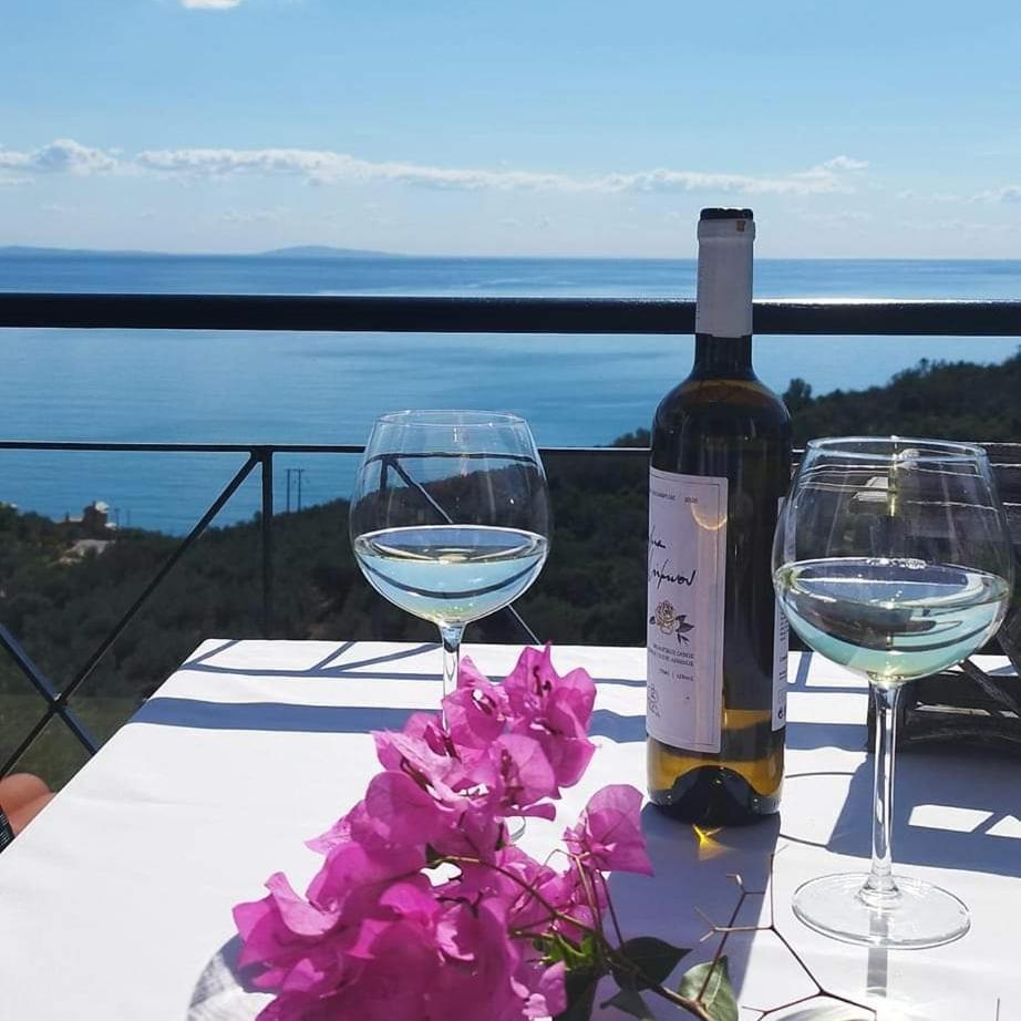 Villa Apollo Romantic Sea View *