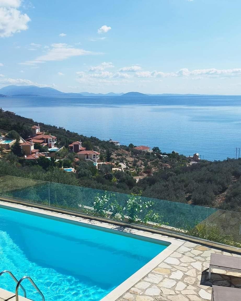 Villa Apollo Romantic Sea View