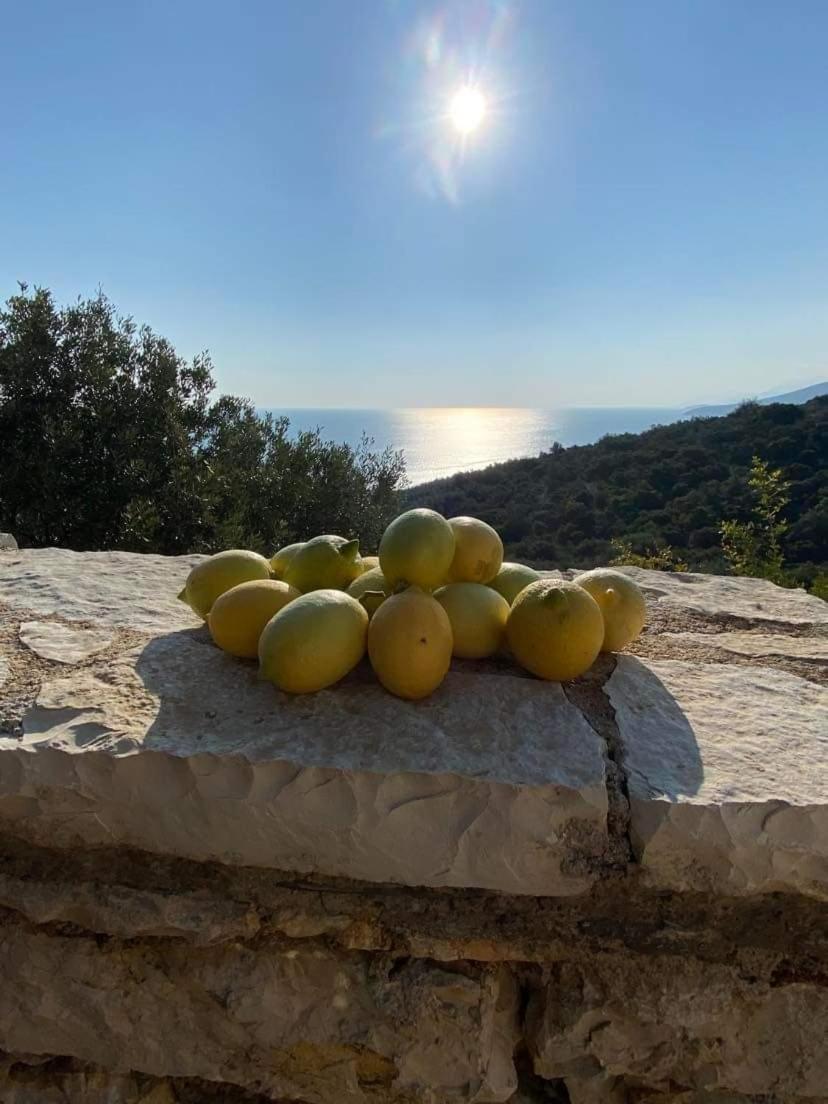 Apollo Romantic Sea View Kiveri
