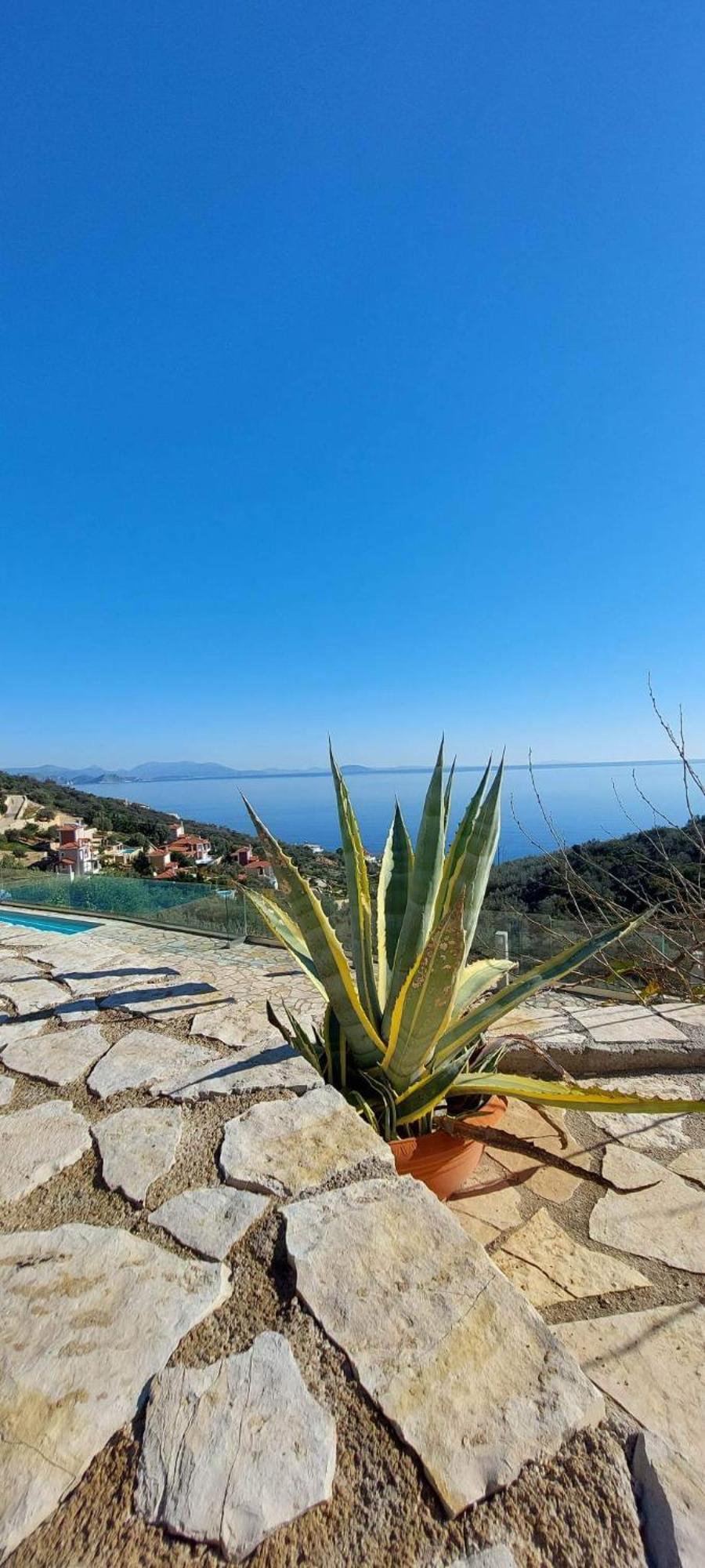 Villa Apollo Romantic Sea View *