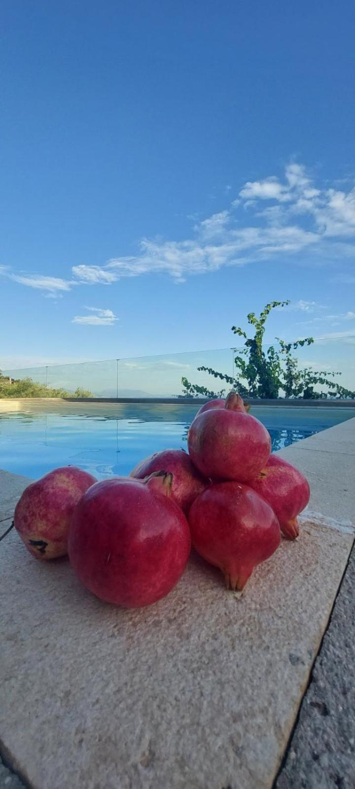 Apollo Romantic Sea View Villa Kiveri
