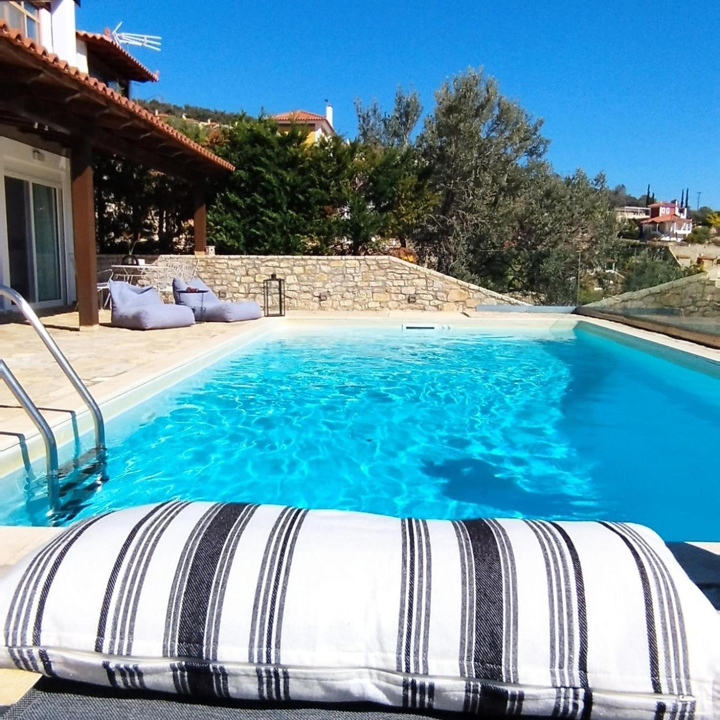 Apollo Romantic Sea View * Kiveri